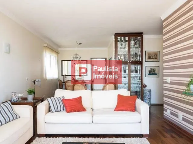 Apartamento com 180m² 3 quartos e 3 banheiros, à venda, no bairro Itaim Bibi em São Paulo