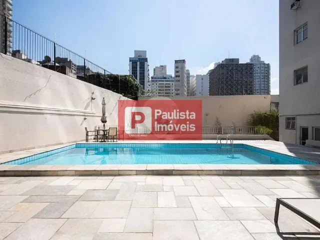 Apartamento com 180m² 3 quartos e 3 banheiros, à venda, no bairro Itaim Bibi em São Paulo