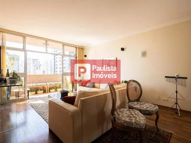 Apartamento com 180m² 3 quartos e 3 banheiros, à venda, no bairro Itaim Bibi em São Paulo