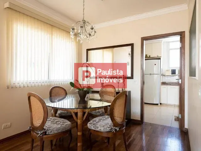 Apartamento com 180m² 3 quartos e 3 banheiros, à venda, no bairro Itaim Bibi em São Paulo