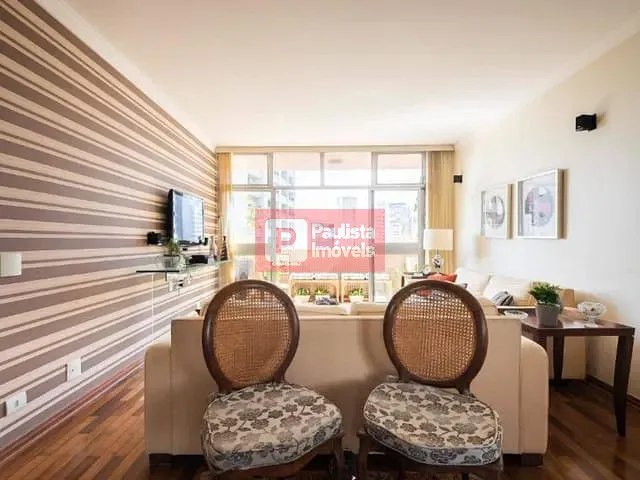 Apartamento com 180m² 3 quartos e 3 banheiros, à venda, no bairro Itaim Bibi em São Paulo