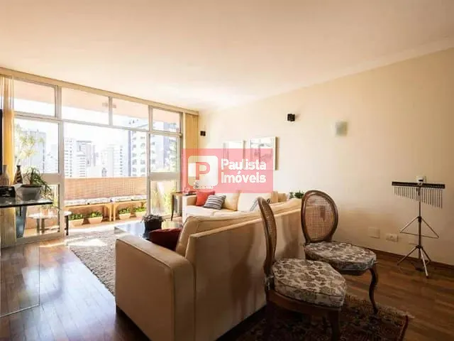 Apartamento com 180m² 3 quartos e 3 banheiros, à venda, no bairro Itaim Bibi em São Paulo