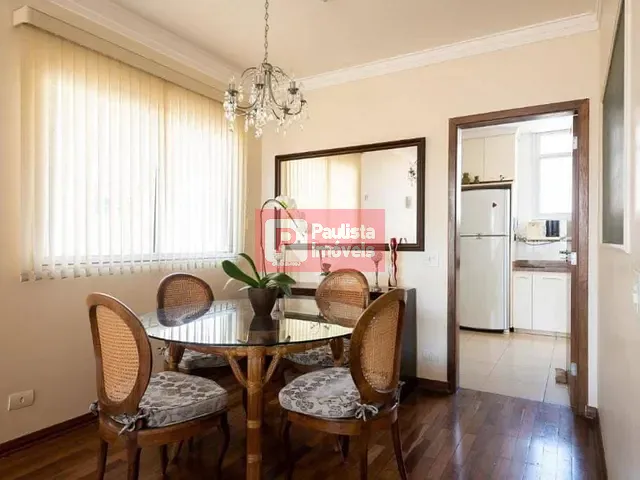 Apartamento com 180m² 3 quartos e 3 banheiros, à venda, no bairro Itaim Bibi em São Paulo