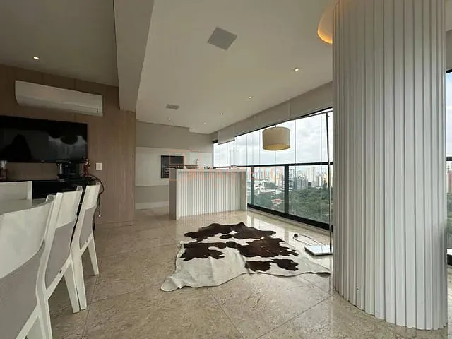 Apartamento 3 quartos e 5 banheiros, à venda, no bairro Água Branca em São Paulo