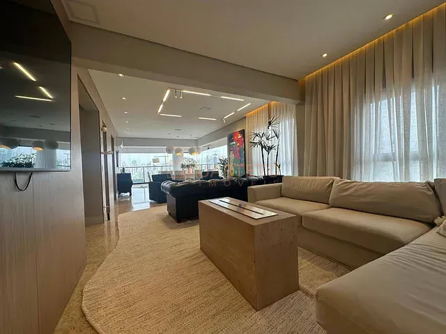 Apartamento 3 quartos e 5 banheiros, à venda, no bairro Água Branca em São Paulo