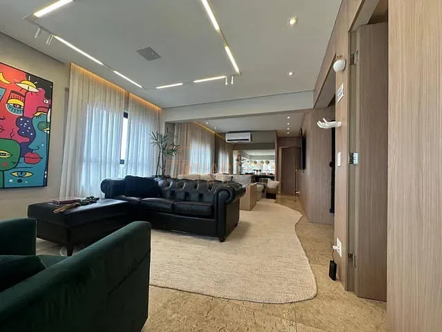 Apartamento 3 quartos e 5 banheiros, à venda, no bairro Água Branca em São Paulo