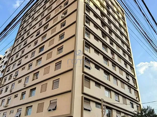Apartamento 2 quartos e 2 banheiros, à venda, no bairro Centro em São José do Rio Preto