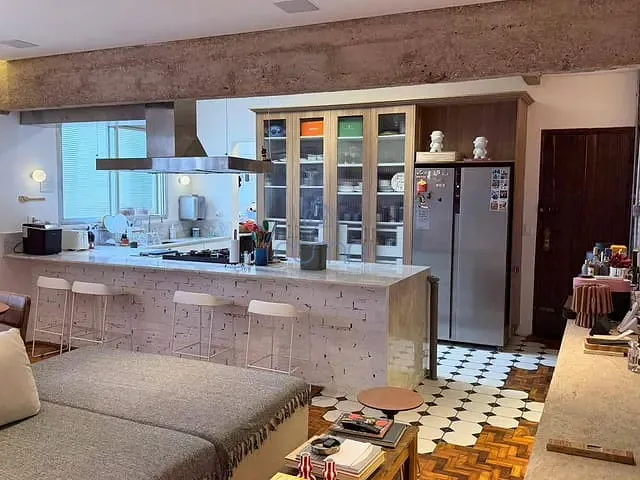 Apartamento 2 quartos e 2 banheiros, à venda, no bairro Centro em São José do Rio Preto