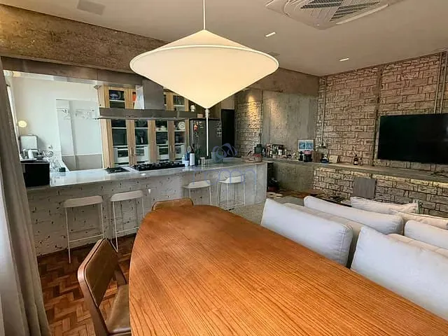 Apartamento 2 quartos e 2 banheiros, à venda, no bairro Centro em São José do Rio Preto