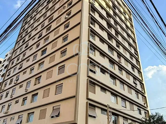 Apartamento 2 quartos e 2 banheiros, à venda, no bairro Centro em São José do Rio Preto