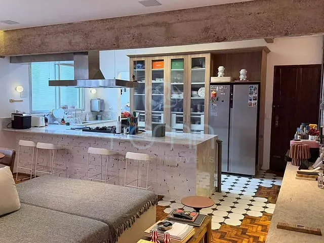 Apartamento 2 quartos e 2 banheiros, à venda, no bairro Centro em São José do Rio Preto