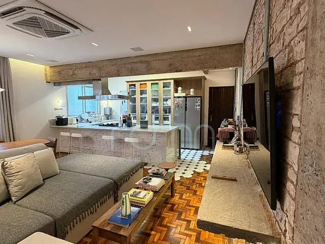 Apartamento 2 quartos e 2 banheiros, à venda, no bairro Centro em São José do Rio Preto