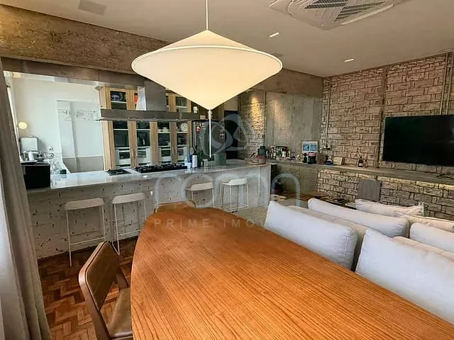 Apartamento 2 quartos e 2 banheiros, à venda, no bairro Centro em São José do Rio Preto