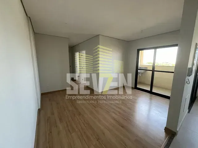 Apartamento com 70m² 3 quartos e 2 banheiros, à venda, no bairro Parque Residencial das Camélias em Bauru