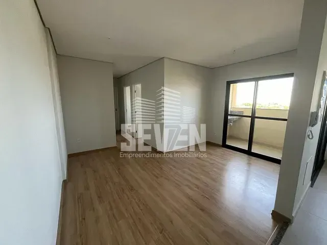 Apartamento com 70m² 3 quartos e 2 banheiros, à venda, no bairro Parque Residencial das Camélias em Bauru