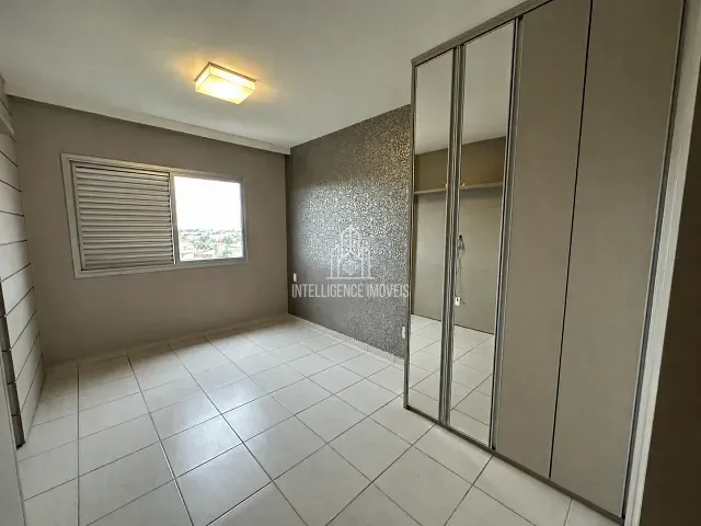 Apartamento 3 quartos e 4 banheiros, para alugar, no bairro Jardim Aclimação em Cuiabá