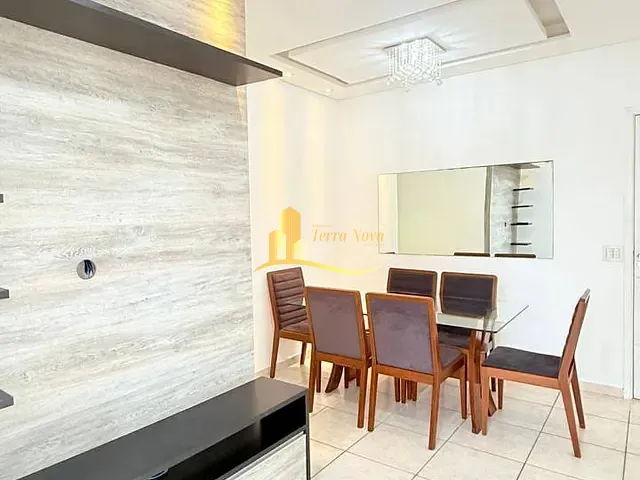 Apartamento 2 quartos e 1 banheiro, à venda, no bairro Ocian em Praia Grande