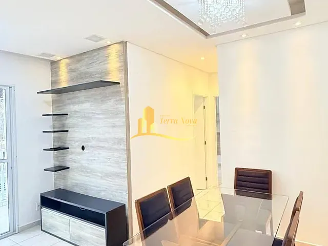 Apartamento 2 quartos e 1 banheiro, à venda, no bairro Ocian em Praia Grande