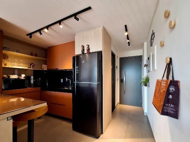 Flat 2 quartos e 1 banheiro, à venda, no bairro Jardim Oceania em João Pessoa