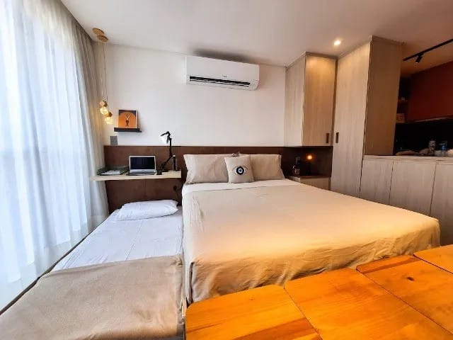 Flat 2 quartos e 1 banheiro, à venda, no bairro Jardim Oceania em João Pessoa
