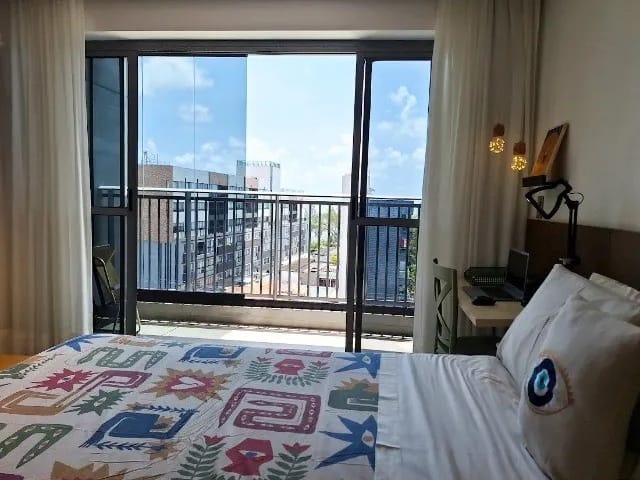 Flat 2 quartos e 1 banheiro, à venda, no bairro Jardim Oceania em João Pessoa