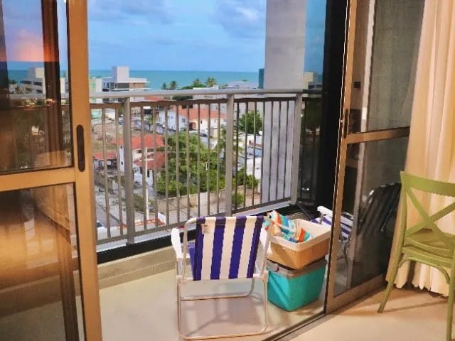 Flat 2 quartos e 1 banheiro, à venda, no bairro Jardim Oceania em João Pessoa