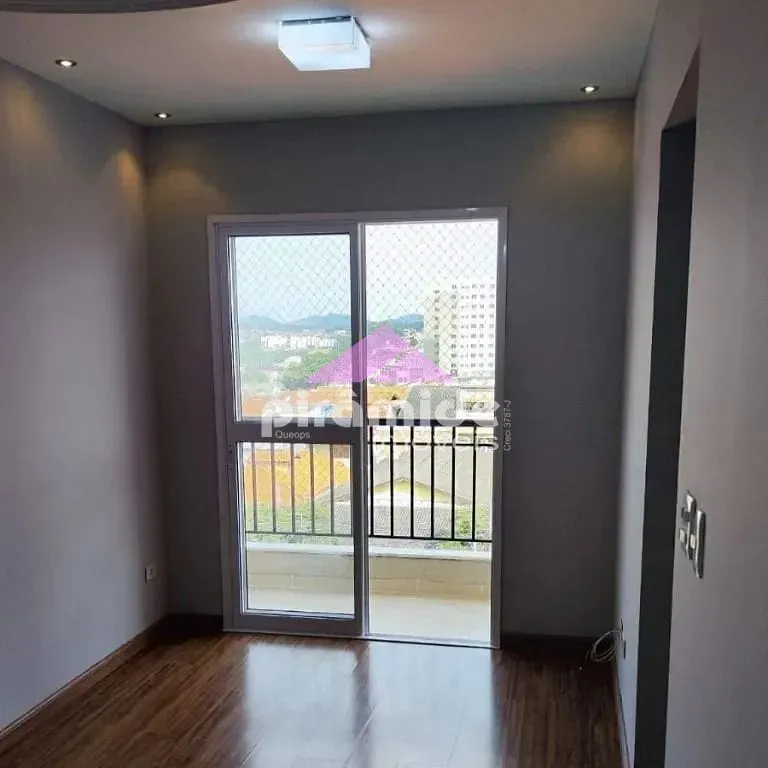 Apartamento, 2 quartos, 50 m² - Foto 1