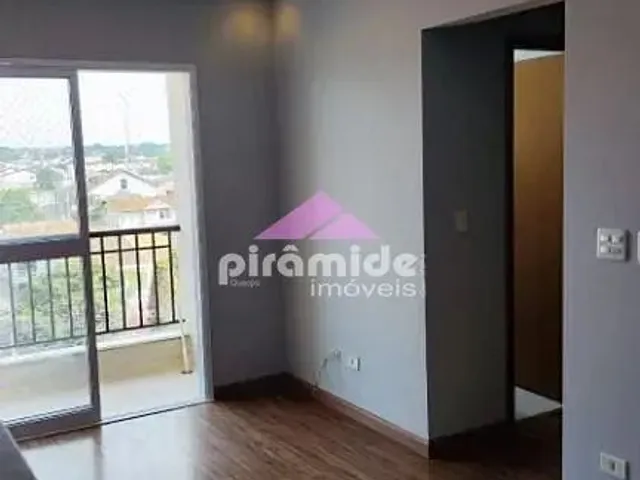 Apartamento com 50m² 2 quartos e 1 banheiro, à venda, no bairro Bosque dos Ipês em São José Dos Campos