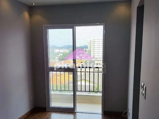 Apartamento com 50m² 2 quartos e 1 banheiro, à venda, no bairro Bosque dos Ipês em São José Dos Campos