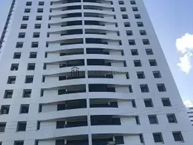 Apartamento 3 quartos e 4 banheiros, à venda, no bairro Encruzilhada em Recife