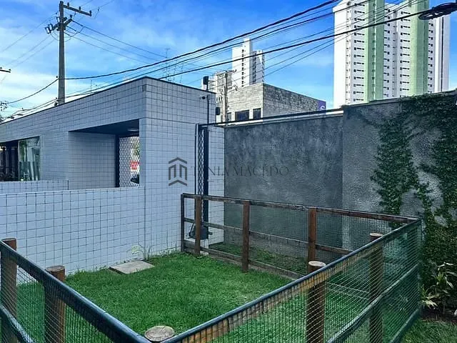 Apartamento 3 quartos e 4 banheiros, à venda, no bairro Encruzilhada em Recife