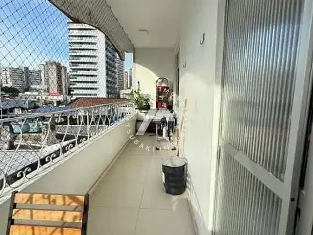 Apartamento 3 quartos e 2 banheiros, à venda, no bairro Umarizal em Belém