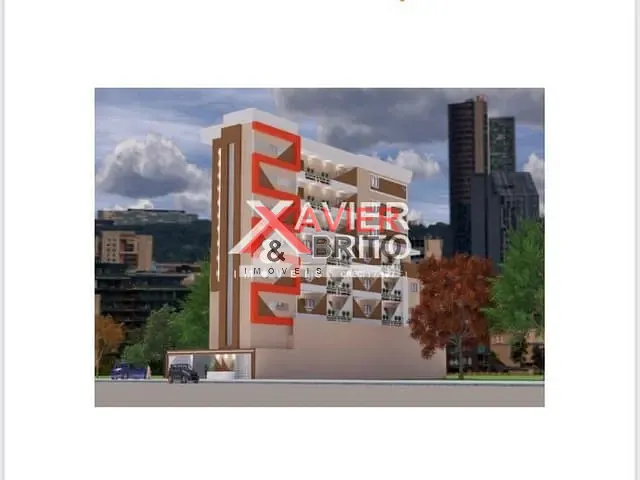 Apartamento 2 quartos e 1 banheiro, à venda, no bairro 1 em São Paulo