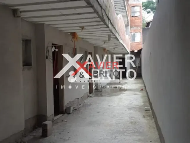 Apartamento 2 quartos e 1 banheiro, à venda, no bairro 1 em São Paulo
