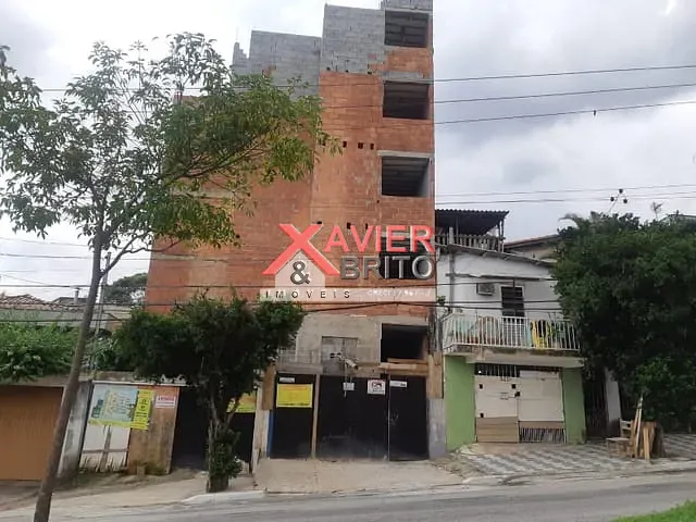 Apartamento 2 quartos e 1 banheiro, à venda, no bairro 1 em São Paulo
