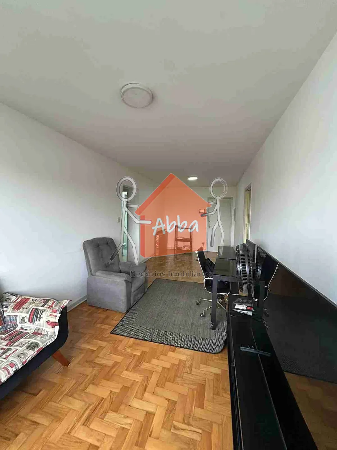 Apartamento, 1 quarto, 48 m² - Foto 1