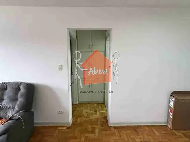 Apartamento com 48m² 1 quarto e 1 banheiro, à venda, no bairro Santo Amaro em São Paulo