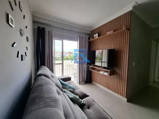 Apartamento 3 quartos e 2 banheiros, à venda, no bairro Nova Itatiba em Itatiba