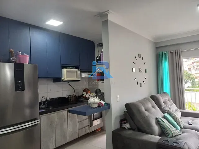 Apartamento 3 quartos e 2 banheiros, à venda, no bairro Nova Itatiba em Itatiba