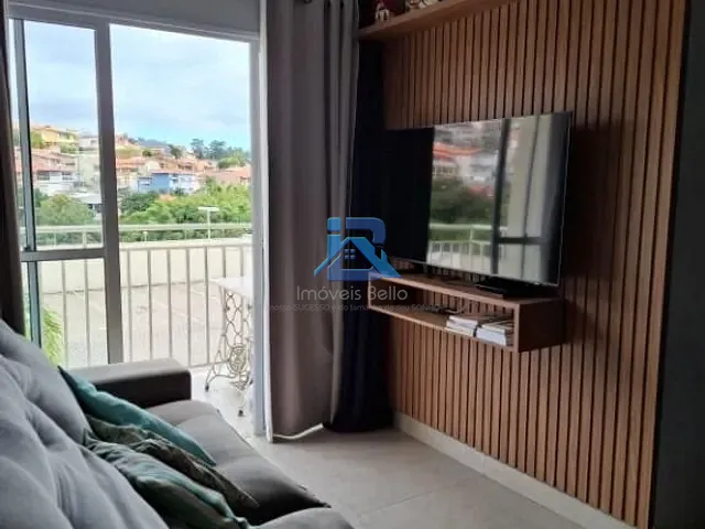 Apartamento 3 quartos e 2 banheiros, à venda, no bairro Nova Itatiba em Itatiba