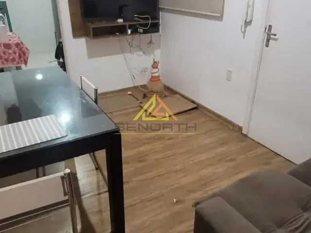 Apartamento com 45m² 2 quartos e 1 banheiro, à venda, no bairro Jardim Sao Paulo(Zona Norte) em São Paulo