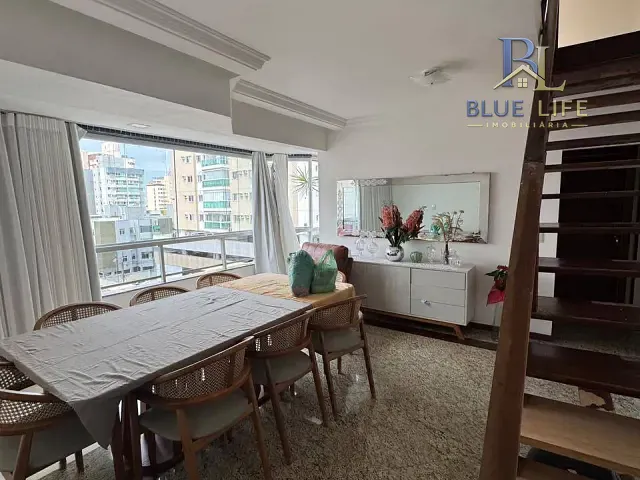 Apartamento 3 quartos e 3 banheiros, à venda, no bairro Itapuã em Vila Velha