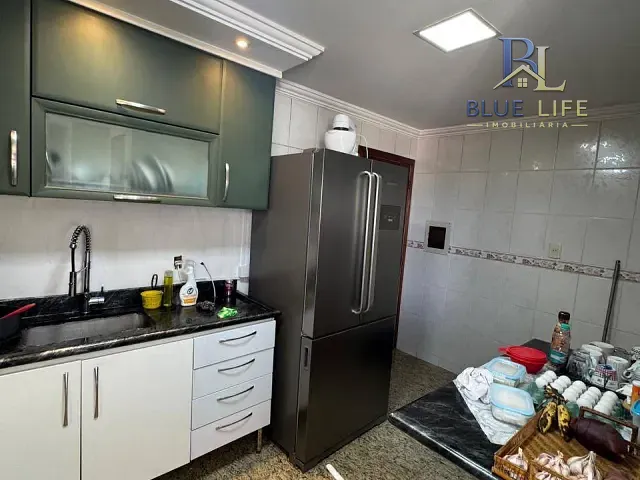 Apartamento 3 quartos e 3 banheiros, à venda, no bairro Itapuã em Vila Velha
