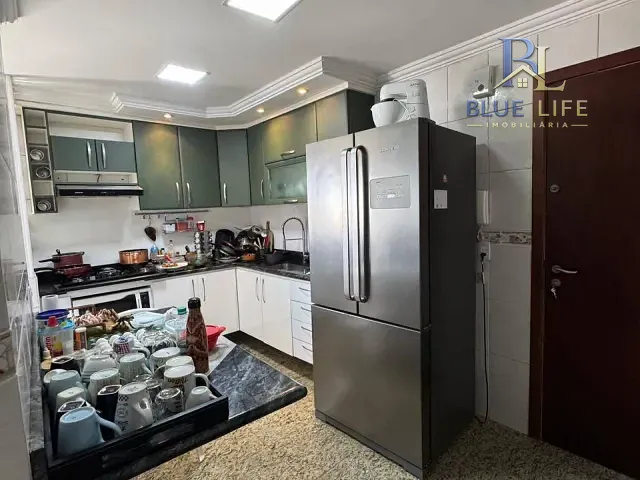 Apartamento 3 quartos e 3 banheiros, à venda, no bairro Itapuã em Vila Velha