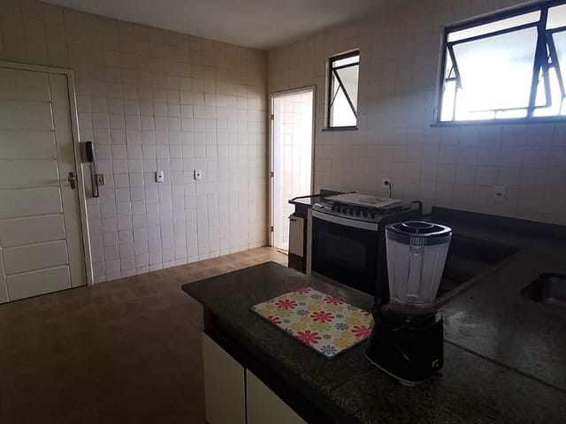 Apartamento 3 quartos e 2 banheiros, à venda, no bairro Centro em Campos dos Goytacazes