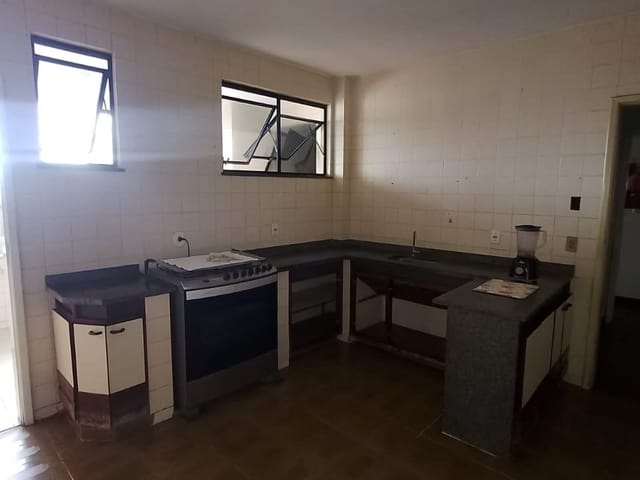 Apartamento 3 quartos e 2 banheiros, à venda, no bairro Centro em Campos dos Goytacazes