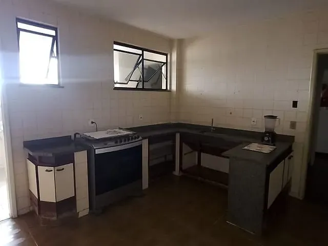 Apartamento 3 quartos e 2 banheiros, à venda, no bairro Centro em Campos dos Goytacazes