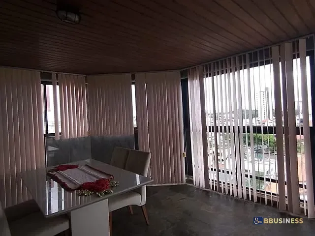 Apartamento 3 quartos e 2 banheiros, à venda, no bairro Centro em Campos dos Goytacazes