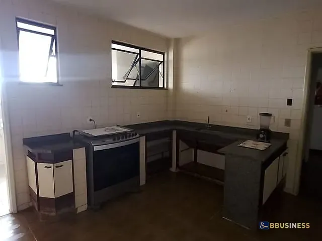 Apartamento 3 quartos e 2 banheiros, à venda, no bairro Centro em Campos dos Goytacazes