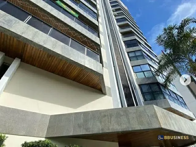 Apartamento 3 quartos e 2 banheiros, à venda, no bairro Centro em Campos dos Goytacazes